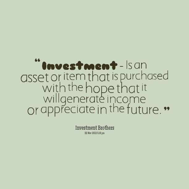 Image result for investment quotes