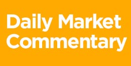 Daily Market Commentary Logo