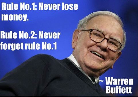 2-rules-Warren-Buffett