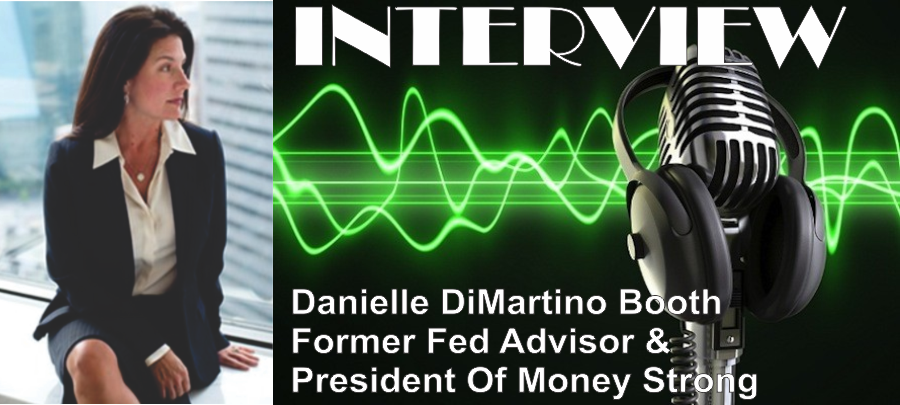 , Interview: Danielle DiMartino-Booth On Fed Policy &#038; Jobs