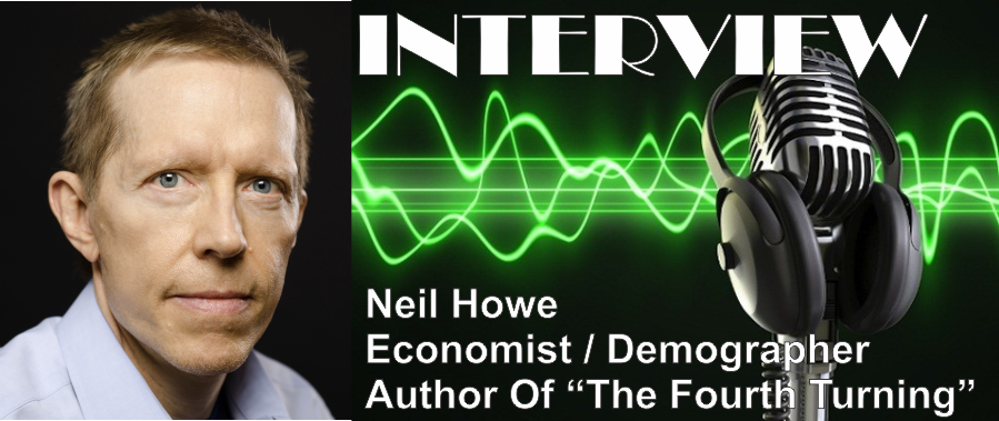 Neil Howe Interview