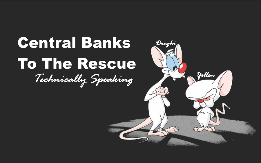 , Technically Speaking: As Expected, Central Bank Rescue