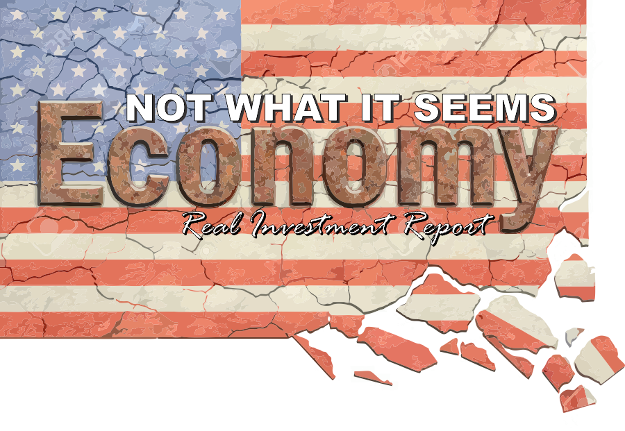 , Economy Not What It Seems 06-17-16
