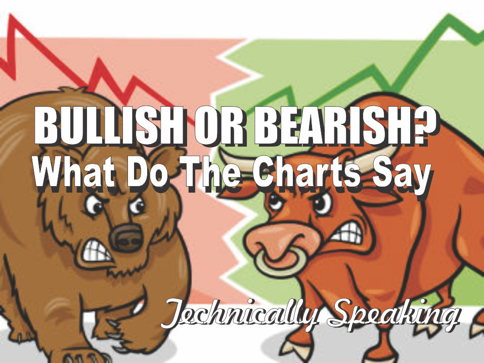 , Technically Speaking: Bullish Or Bearish? What The Charts Say