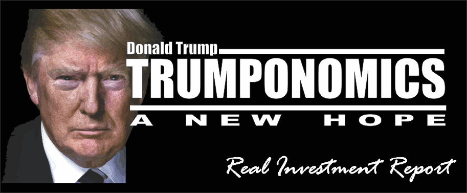 , Trumponomics &#8211; The New Hope 12-2-16