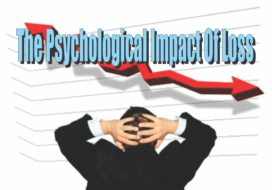 , Technically Speaking: The Psychological Impact Of Loss