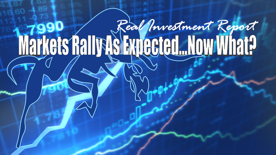 , Markets Rally As Expected&#8230;Now What? &#8211; 04-21-17