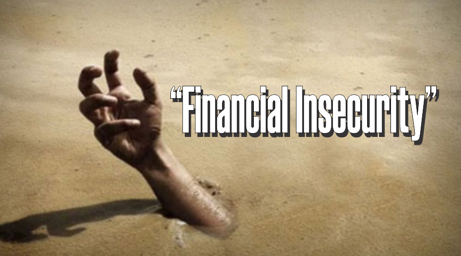 , Financial Insecurity