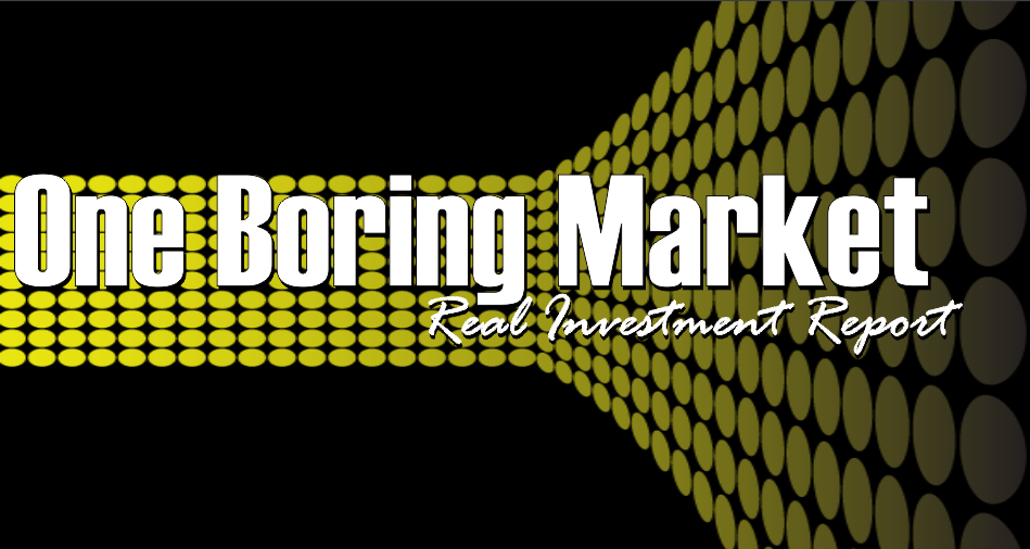 , One Boring Market &#8211; 05-12-17