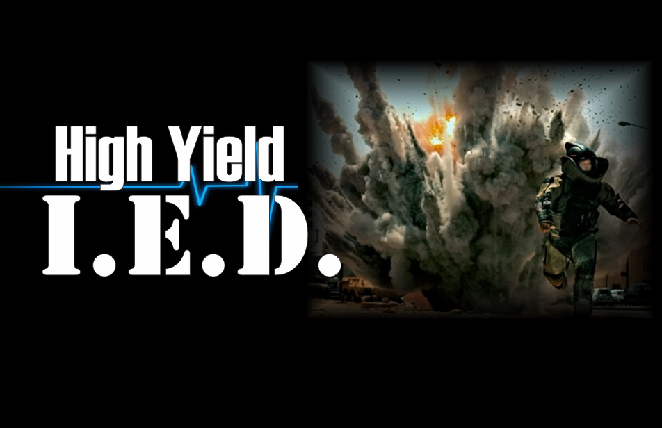 , High Yield IED