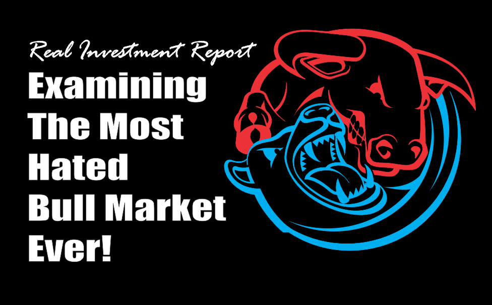 , Examining The Most Hated Bull Market Ever 10-20-17