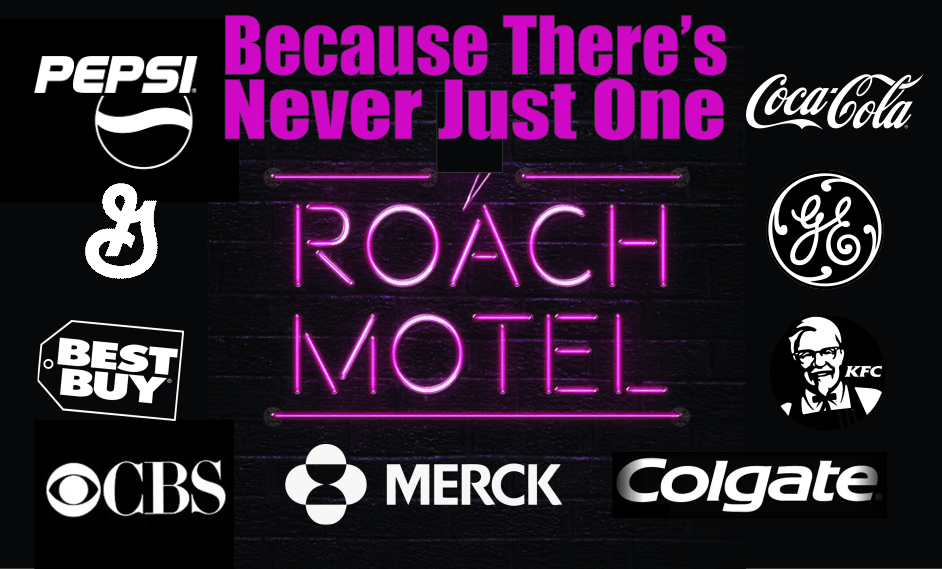 , The Roach Motel &#8211; Something Wicked Part II