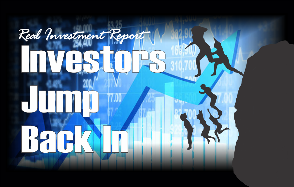 , Investors Jump Back In &#8211; 03-16-18
