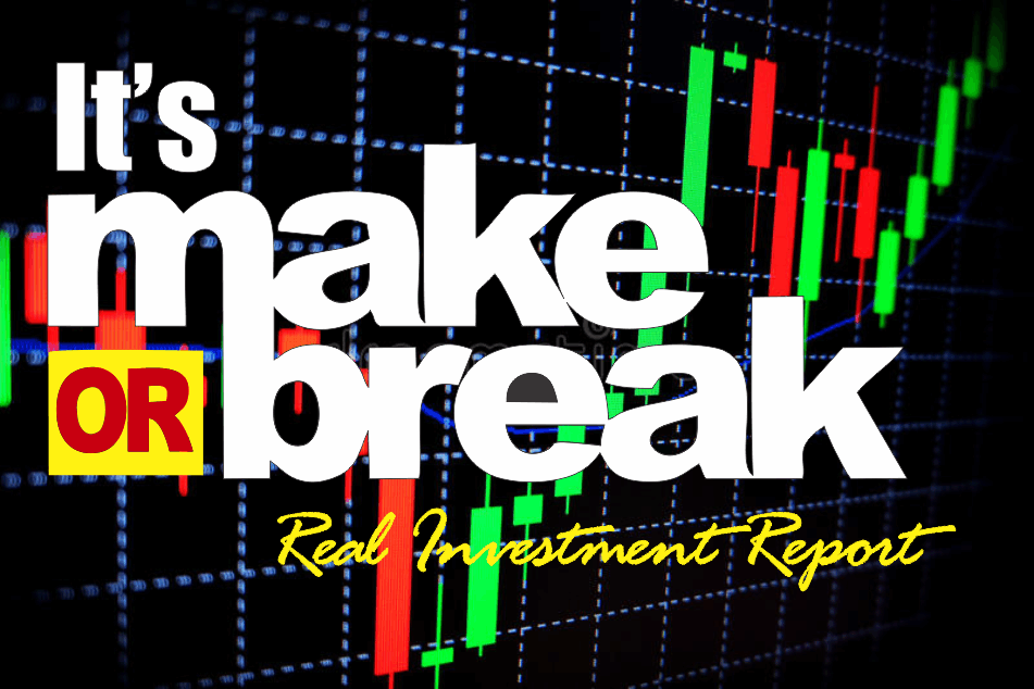 , It&#8217;s Make Or Break &#8211; 09-07-18