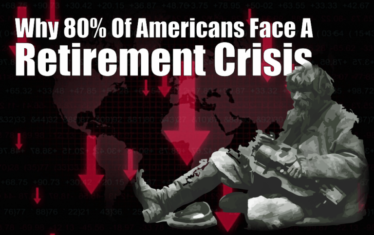 History’s Biggest Bull Market Leaves 80% Of Americans Behind