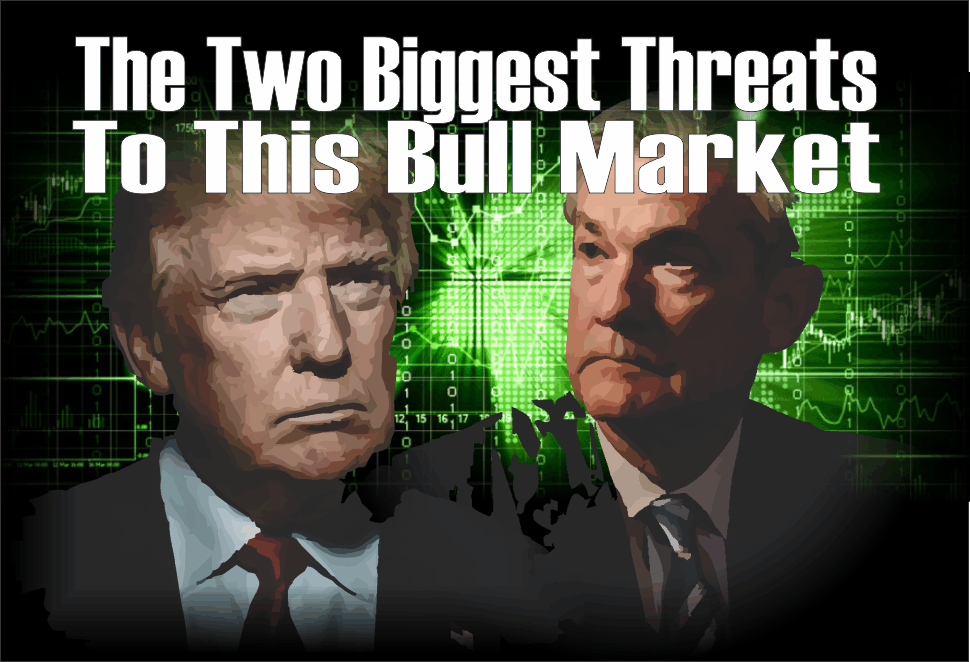 , The Two Biggest Threats To This Bull Market