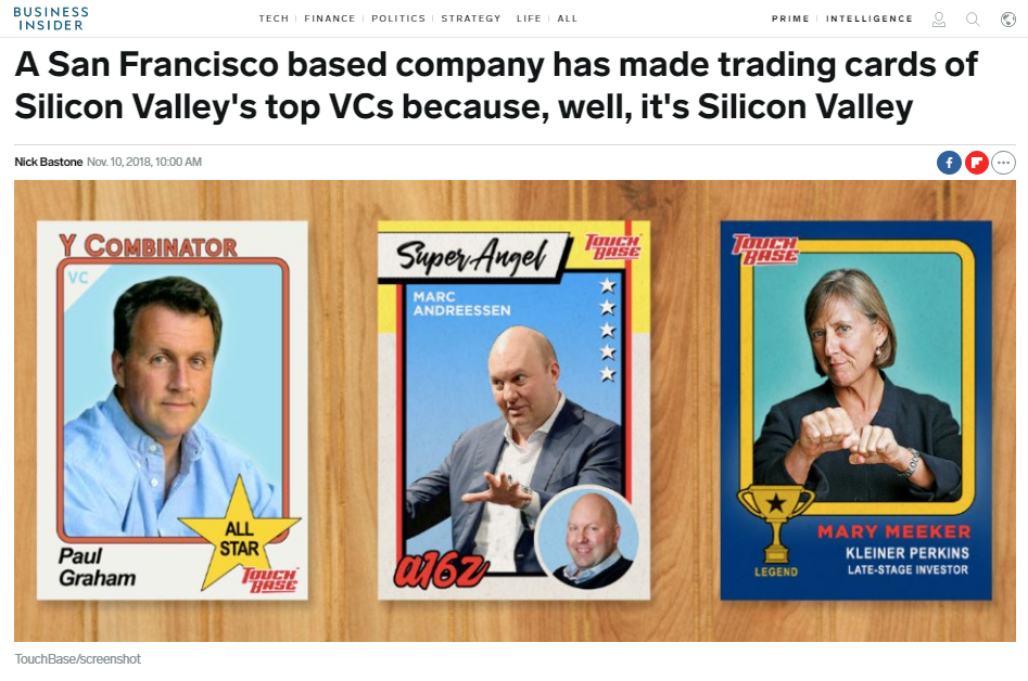 VC Cards