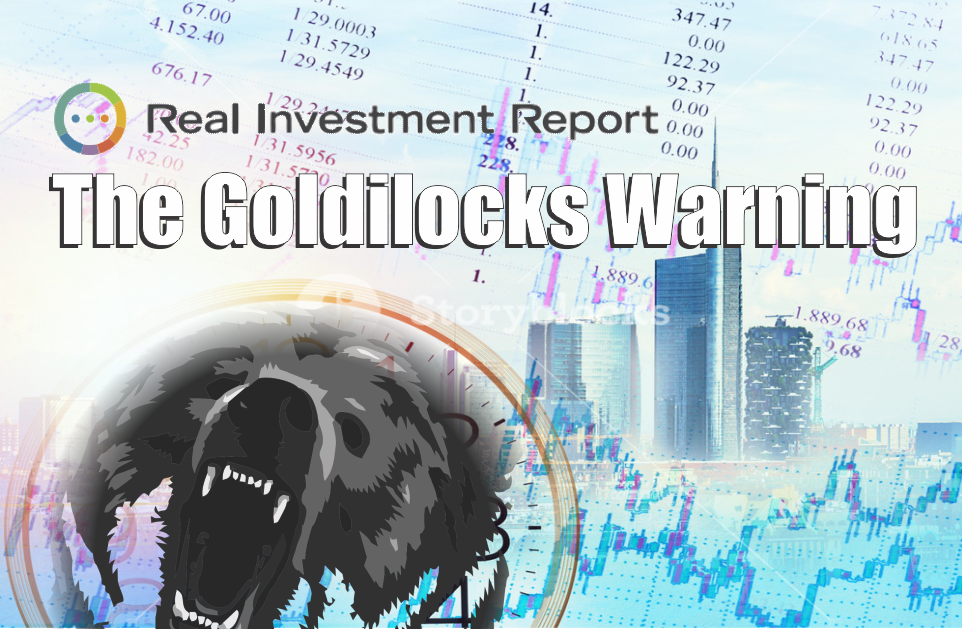 , The Goldilocks Warning 03-16-19