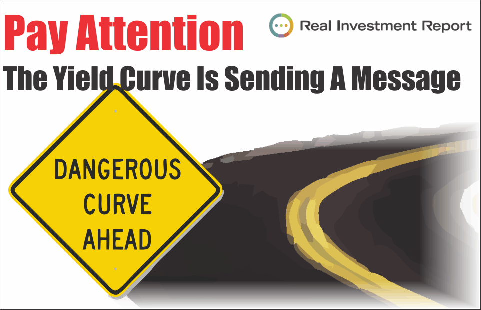 , Pay Attention To The Message The Yield Curve Is Sending 08-16-19