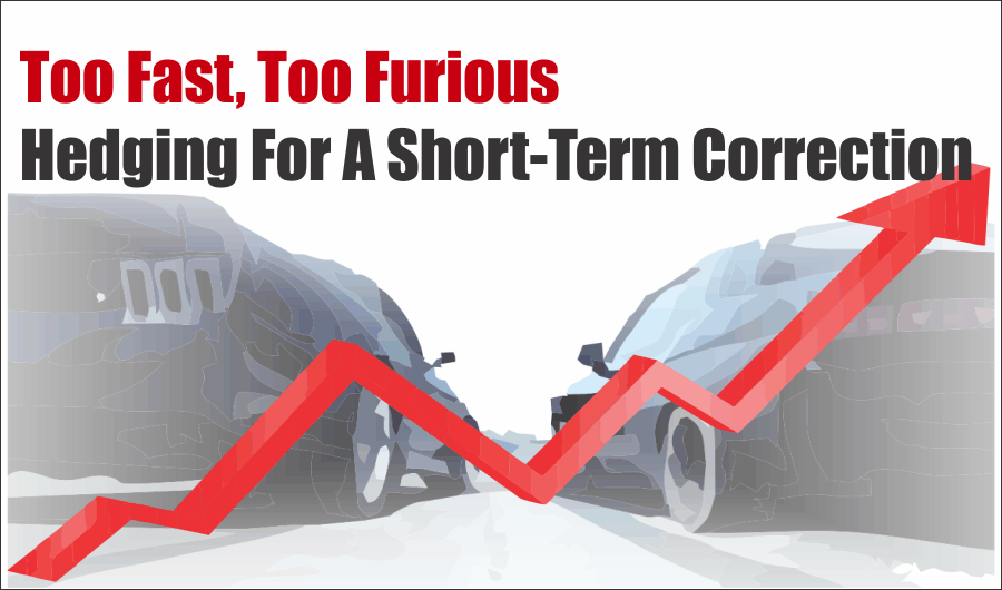 , Too Fast, Too Furious &#8211; Hedging For A Short-Term Correction  11-15-19