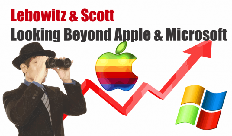 Looking Beyond Apple and Microsoft