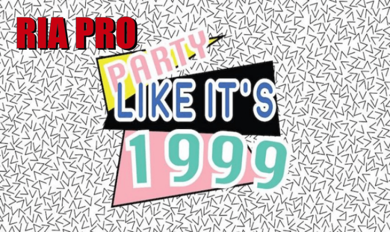 Special Chart Report: Party Like It’s 1999