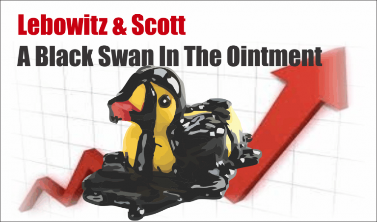 A Black Swan In The Ointment