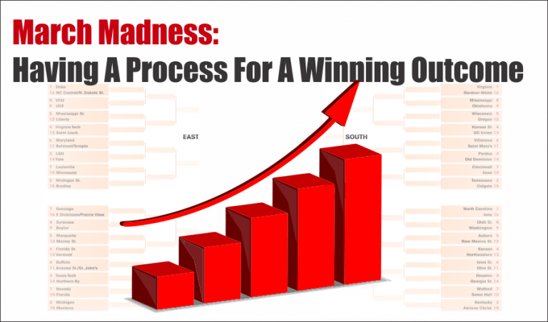 March Madness: Having A Process For A Winning Outcome
