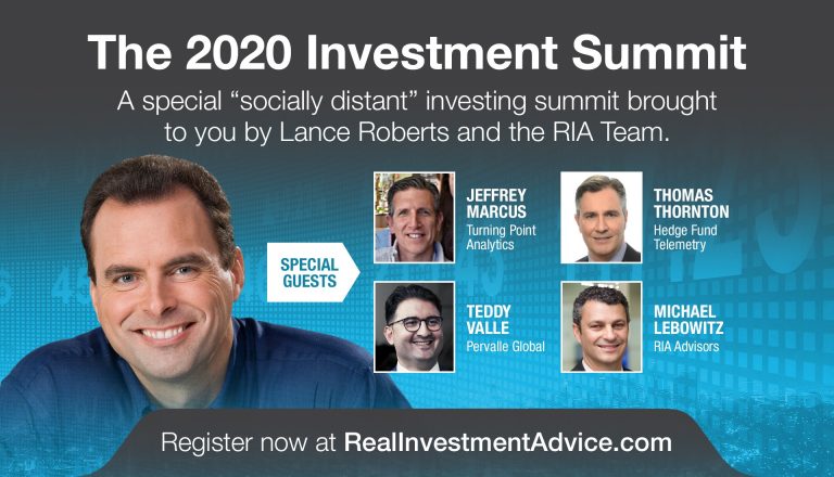 #MacroView: THE 2020 – INVESTMENT SUMMIT
