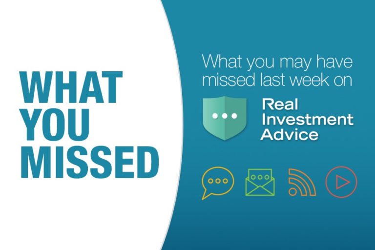 #WhatYouMissed On RIA This Week: 05-01-20