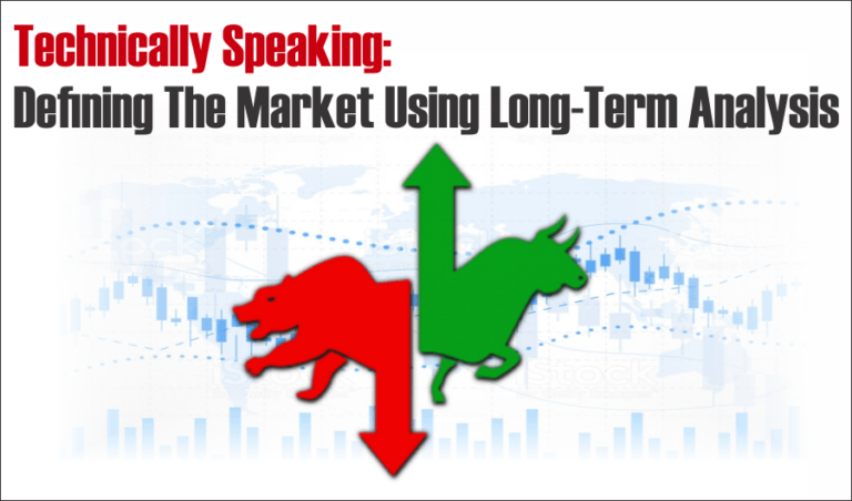 Technically Speaking: Defining The Market Using Long-Term Analysis