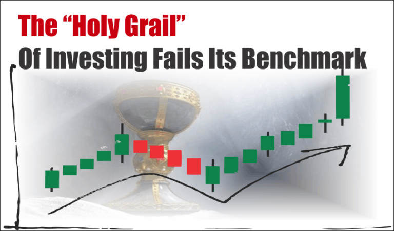 The “Holy Grail” Of Investing Fails Its Benchmark