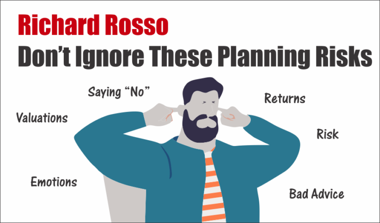 Don’t Ignore These Retirement Mistakes. Part-2.