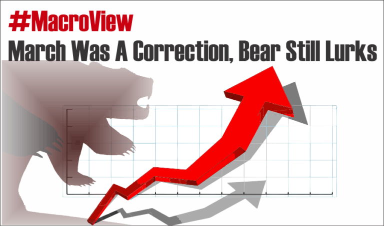 #MacroView: March Was A Correction, Bear Market Still Lurks.