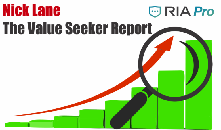 Nick Lane: The Value Seeker Report- Amdocs Ltd. (DOX)