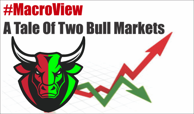 #MacroView: A Tale Of Two Bull Markets