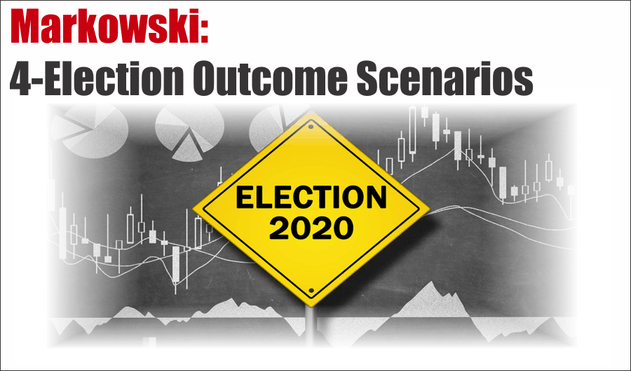 Four Election Outcome, Markowski: Four Election Outcome Scenarios