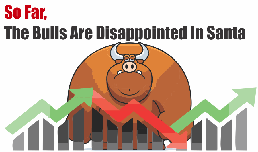 Bulls Disappointed In Santa, So Far, The Bulls Are Disappointed In &#8220;Santa&#8221; (Full Version)