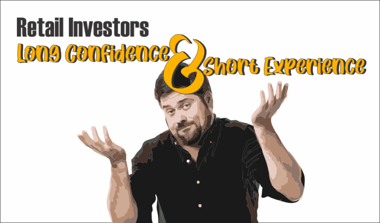 Retail Investors Are Long Confidence And Short Experience
