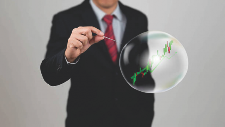 Asset Bubbles & Forward Returns