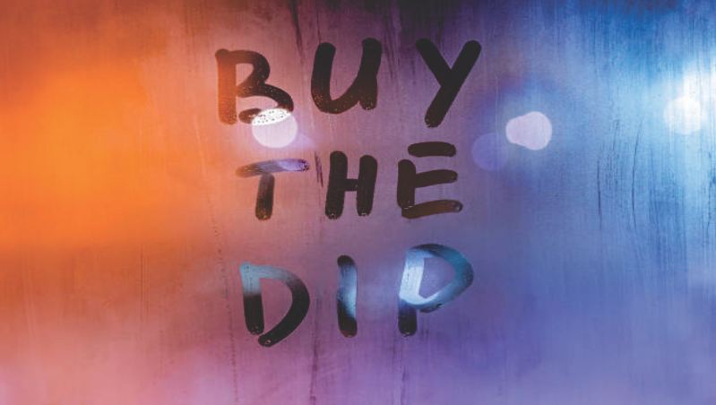 Bulls Buy Dip 07-23-21, Bulls &#8220;Buy The Dip&#8221; But Is The Risk Really Over? 07-23-21