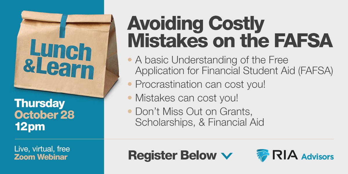 Avoiding Costly Mistakes on the FAFSA