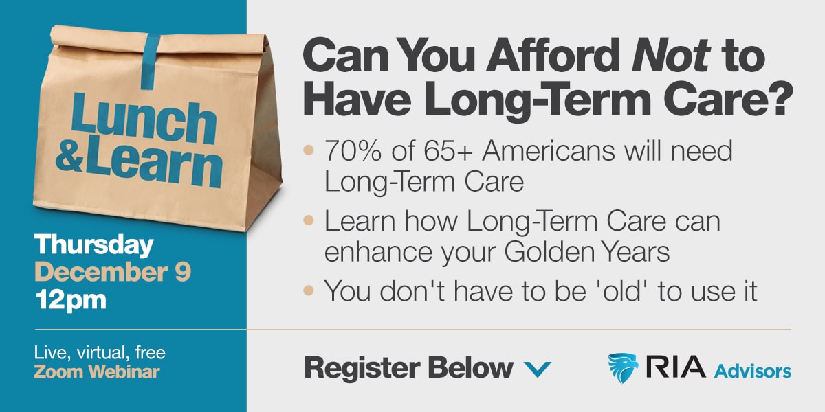 Can You Afford Not to Have Long-Term Care?