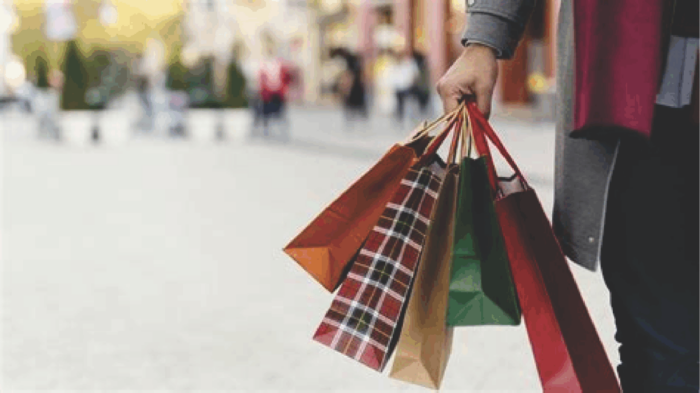 consumer spending 2
