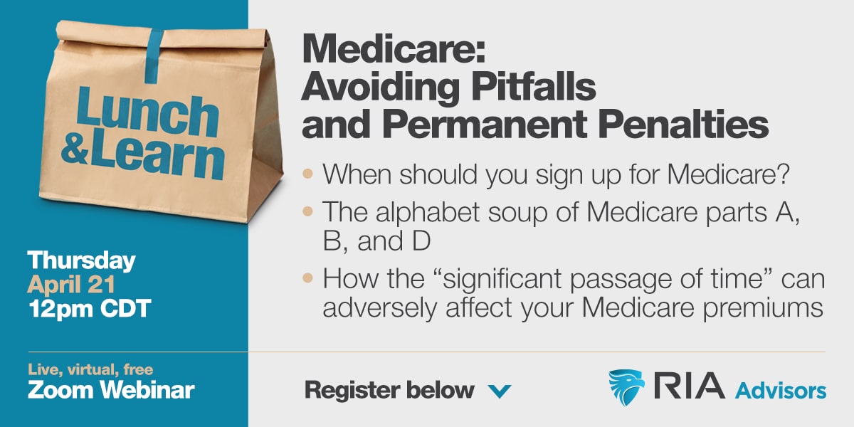 Medicare - Avoiding Pitfalls and Permanent Penalties
