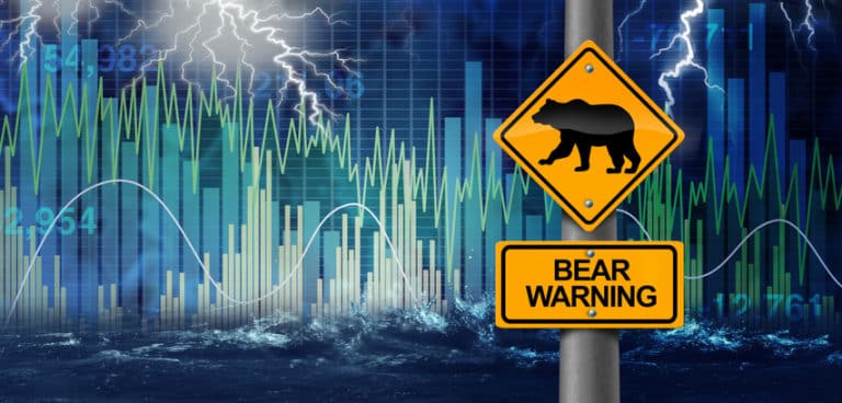 A Bear Market Rally? Or, Just A Correction?