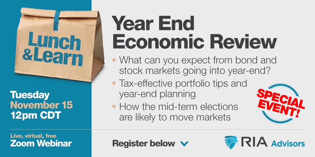 Special Event: 2022 Year-End Economic Review
