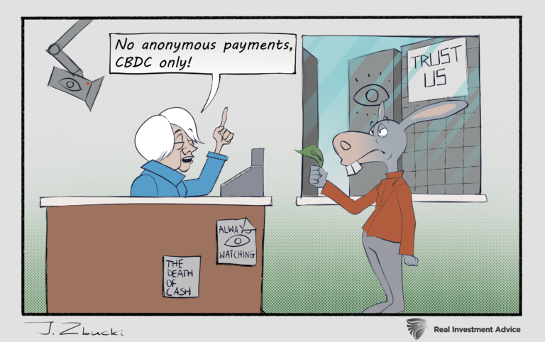 CBDC- Navigating Pros and Cons to Ease Apprehensions