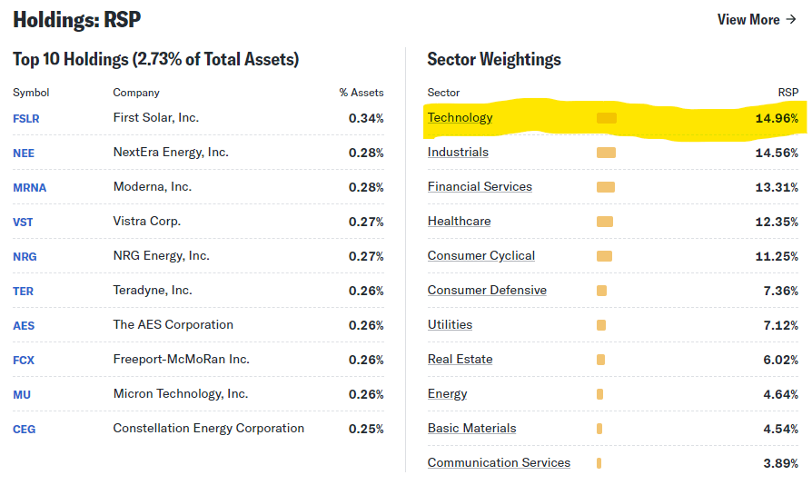 RSP Holdings