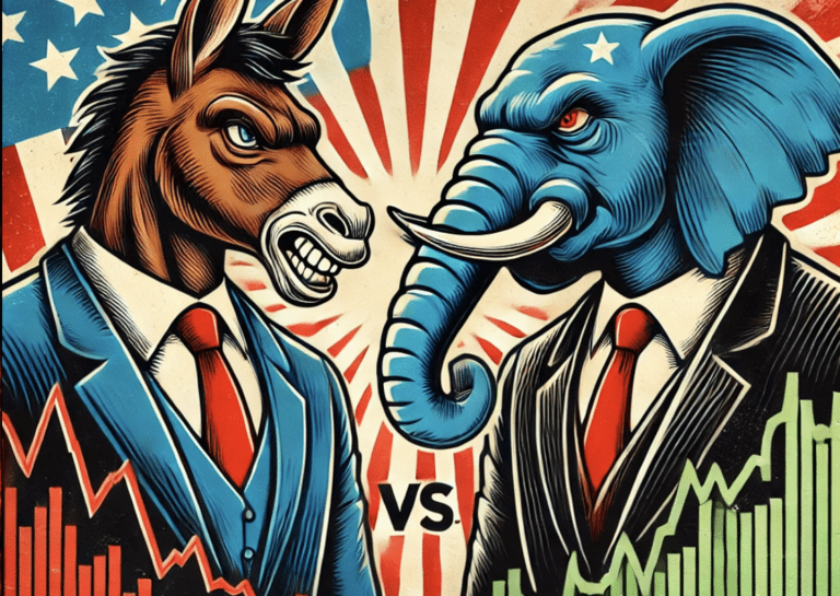 Election Day! Plan For Volatility